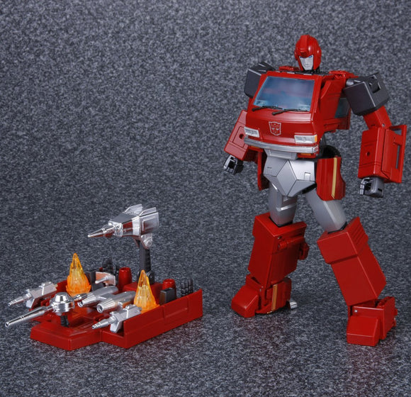 Transformers Masterpiece : MP-27 Ironhide with Drill