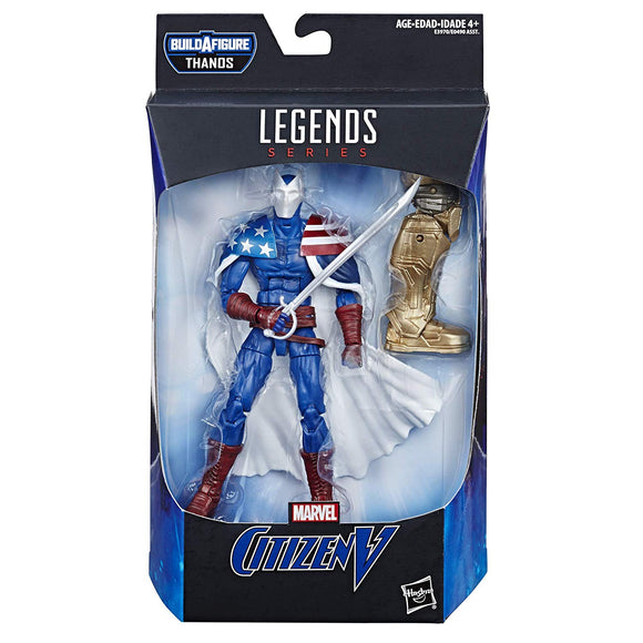 Marvel Legends: Avengers: Endgame (Thanos BAF) - Citizen V