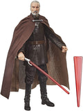 Star Wars The Black Series 6" : Attack of the Clones - Count Dooku [#107]