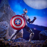 Marvel Legends: Avengers: Endgame (Thanos BAF) - Captain America