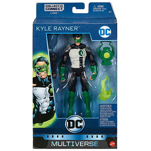 DC Comics Multiverse 6" (C&C Lobo): Kyle Rayner (Rebirth)