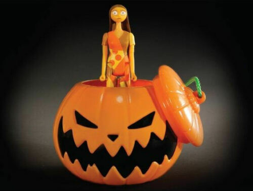 ReAction The Nightmare Before Christmas : Sally in Pumpkin Ornament