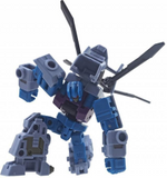 Transformers Third Party : Iron Factory : IF-EX23 War Giant Set B