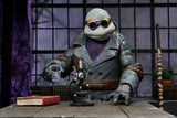 Universal Monsters x Teenage Mutant Ninja Turtles - 7" Scale Action Figure: Ultimate Donatello as The Invisible Man