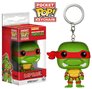 Funko Pocket POP! Keychain - Teenage Mutant Ninja Turtles : Raphael