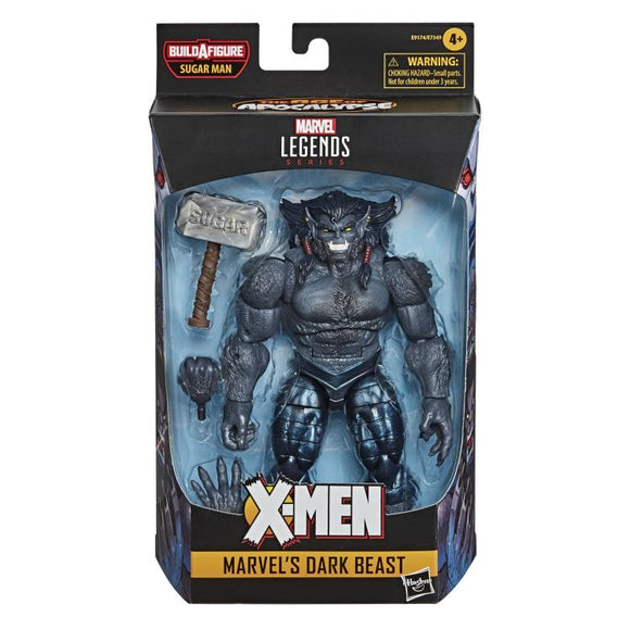 Marvel Legends: X-Men: Age of Apocalypse (BAF Sugar Man) - Dark Beast