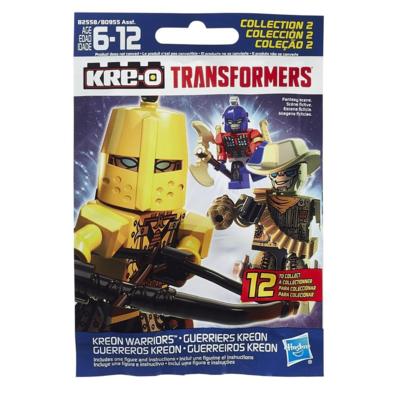 Transformers KRE-O : Kreon Warriors Collection 2 Blind Bag