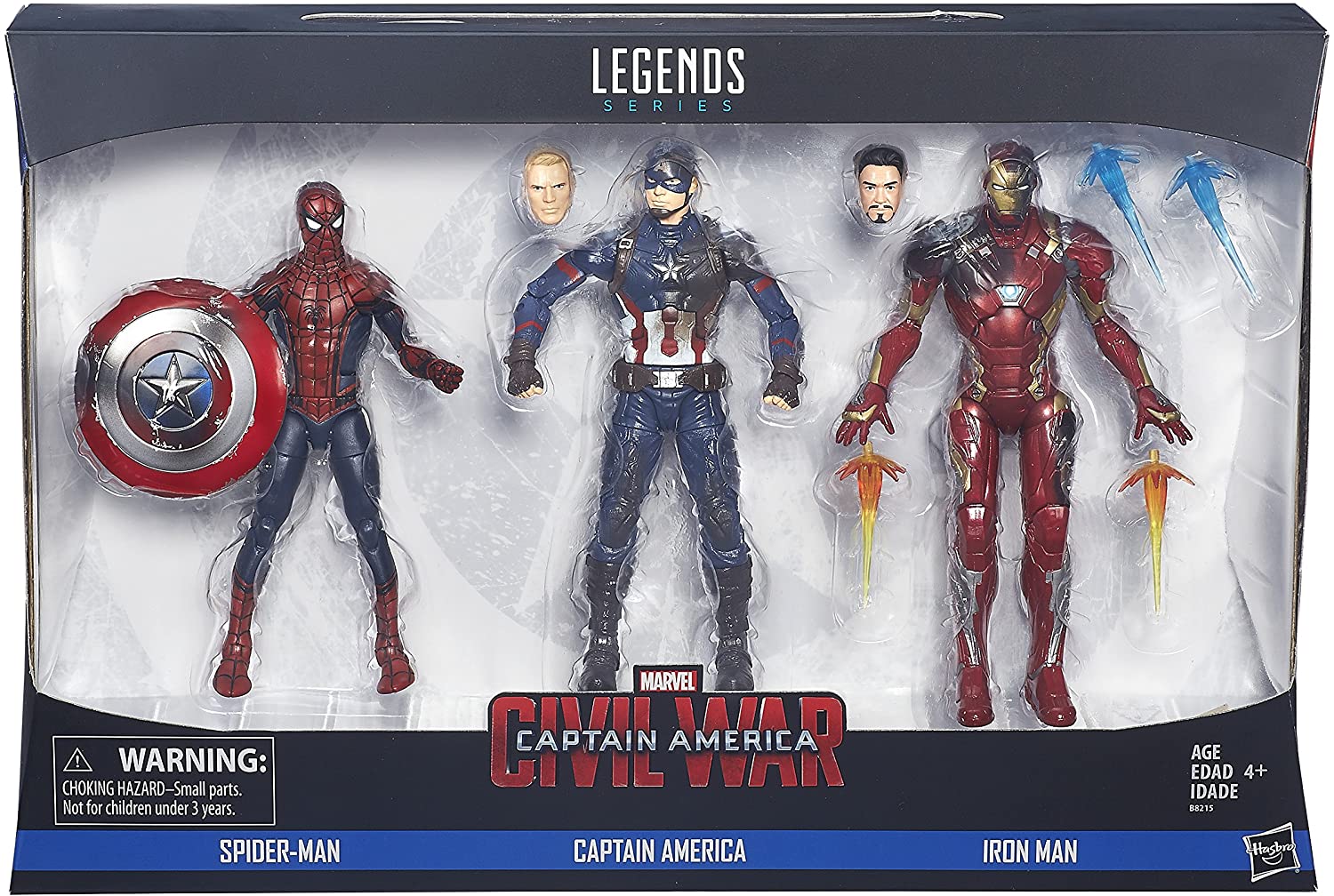 Action Figure Juguetes De Los Vengadores Para Niños Captain