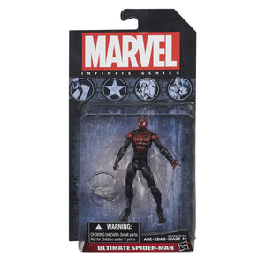 Marvel Infinite: 3.75" Series - Ultimate Spider-Man