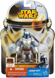 Star Wars Saga Legends 3.75" : Jango Fett