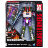 Transformers Generations Leader Combiner Wars : Armada Megatron