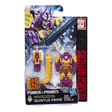 Transformers Generations Prime Master Power of the Primes : Quintus Prime