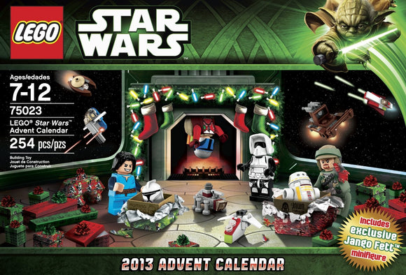 LEGO Star Wars : (75023) Advent Calendar (2013)
