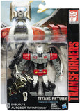 Transformers Generations Deluxe Titans Return : Twinferno