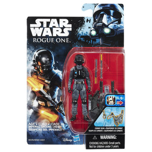 Star Wars 3.75" Series :  Rogue One - Imperial Ground Crew