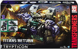 Transformers Generations Titan Class Titans Return : Trypticon