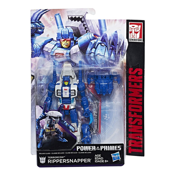 Transformers Generations Deluxe Power of the Primes : Rippersnapper
