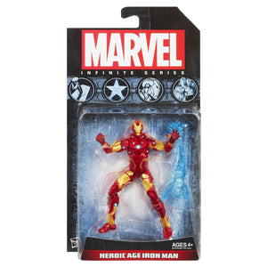 Marvel Infinite: 3.75" Series - Iron Man