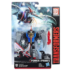 Transformers Generations Deluxe Power of the Primes : Swoop