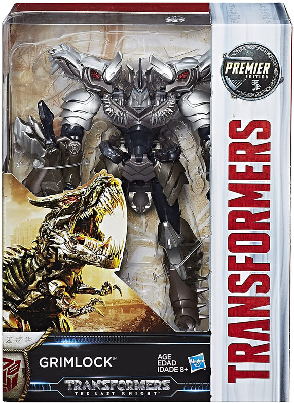 Transformers The Last Knight : Voyagers - Grimlock