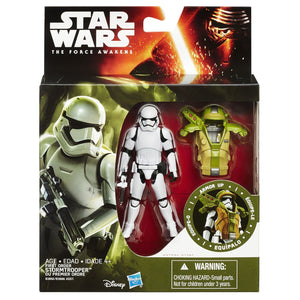 Star Wars Episode VII : 3.75" Armor Series - First Order Stormtrooper