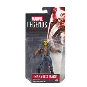 Marvel Infinite: 3.75" Series - Rage