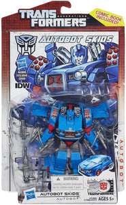 Transformers Generations - Thrilling 30: Deluxe -  Autobot Skids