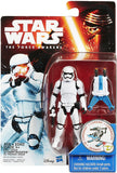 Star Wars Episode VII : 3.75" Snow Mission - First Order Stormtrooper (Series 2)