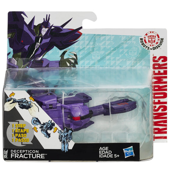 Transformers Robots In Disguise One Step Changers : Fracture