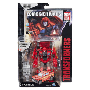 Transformers Generations Combiner Wars Deluxe : Ironhide