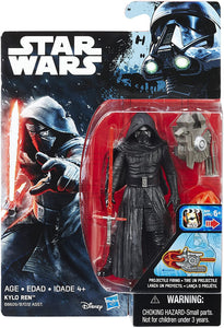Star Wars 3.75" Series :  The Force Awakens - Kylo Ren