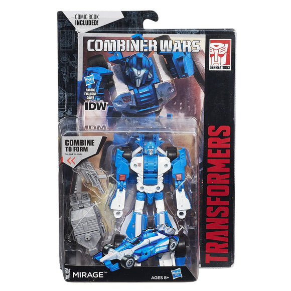 Transformers Generations Combiner Wars Deluxe : Mirage