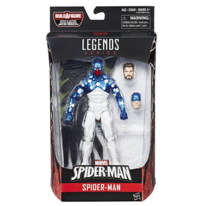 Marvel Legends: Spider-Man: Homecoming (Vulture BAF) - Cosmic Spider-Man