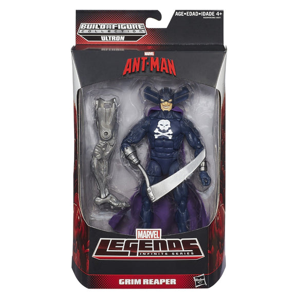 Marvel Legends: Ant-Man (Ultron BAF) - Grim Reaper