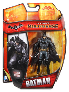 DC Comics Multiverse 3 3/4" - Batman - Arkham Knight : Batman