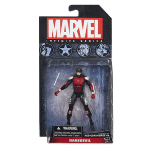Marvel Infinite: 3.75" Series - Armored Daredevil