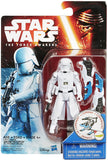 Star Wars Episode VII : 3.75" Snow Mission - Snowtrooper