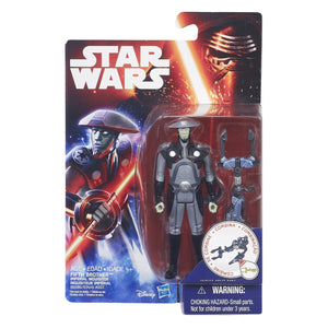 Star Wars Episode VII : 3.75" Space Mission - Fifth Brother (Inquisitor)