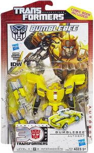 Transformers Generations - Thrilling 30: Deluxe - Bumblebee