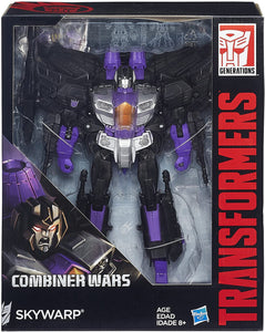 Transformers Generations Leader Combiner Wars : Skywarp