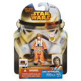 Star Wars Saga Legends 3.75" : Luke Skywalker (Hoth Pilot)