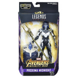 Marvel Legends Avengers Infinity War (Thanos BAF) : Proxima Midnight