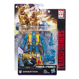 Transformers Generations Deluxe Power of the Primes : Sinnertwin