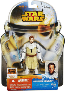 Star Wars Saga Legends 3.75" : Obi-Wan Kenobi