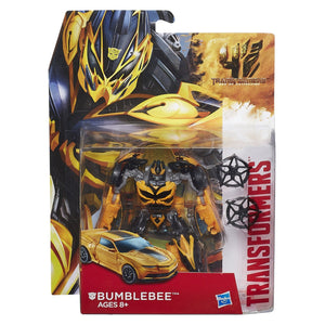 Transformers Age of Extinction Deluxe Series M4 #009 : Bumblebee