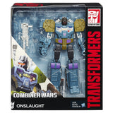 Transformers Generations Combiner Wars Voyager : Onslaught