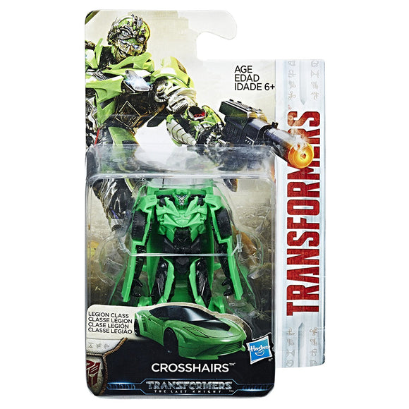 Transformers The Last Knight : Legion - Crosshairs