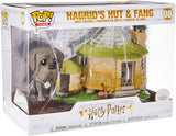 Funko POP! Town: Harry Potter - Hagrid's Hut & Fang [#08]