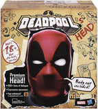 Marvel Legends: Deadpool’s Premium Interactive Head