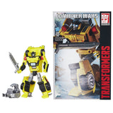 Transformers Generations Combiner Wars Deluxe : Sunstreaker